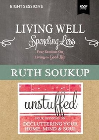 Enlarge image Cover: Living Well, Spending Less / Unstuffed Video Studies - Zondervan