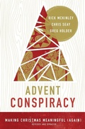 Cover: Advent Conspiracy - Zondervan