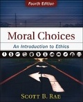 Cover: Moral Choices - Zondervan Academic
