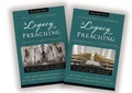 Cover: A Legacy of Preaching: Two-Volume Set---Apostles to the Present Day - Zondervan Academic