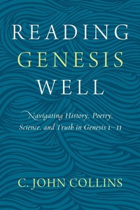 Enlarge image Cover: Reading Genesis Well - Zondervan Academic