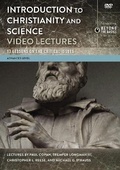 Cover: Introduction to Christianity and Science Video Lectures - Zondervan Academic