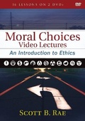 Cover: Moral Choices Video Lectures - Zondervan Academic
