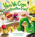 Cover: Here We Come, Construction Fun! - Zonderkidz