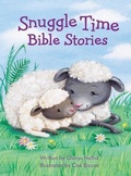 Cover: Snuggle Time Bible Stories - Zonderkidz
