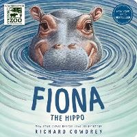 Enlarge image Cover: Fiona the Hippo - Zonderkidz