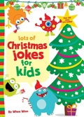 Cover: Lots of Christmas Jokes for Kids - Zonderkidz