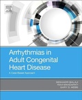 Cover: Arrhythmias in Adult Congenital Heart Disease - Elsevier