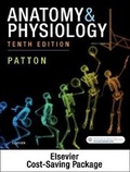 Cover: Anatomy and Physiology - Text and Elsevier Adaptive Quizzing Package - Elsevier
