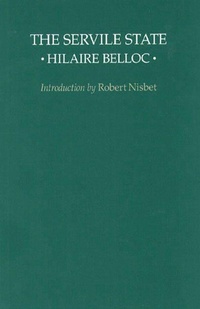 Abbildung von: Servile State - Liberty Fund Inc