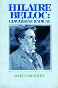 Cover: Hilaire Belloc - Liberty Fund Inc