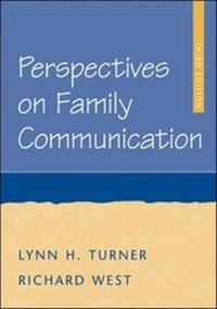 Enlarge image Cover: Perspectives on Family Communication - McGraw Hill Higher Education