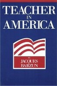Abbildung von: Teacher in America - Liberty Fund Inc