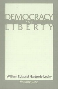 Abbildung von: Democracy and Liberty: v. 1 - Liberty Fund Inc