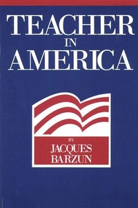 Abbildung von: Teacher in America - Liberty Fund Inc