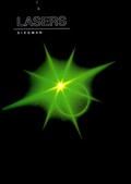 Cover: Lasers - University Science Books,U.S.