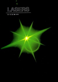 Abbildung von: Lasers - University Science Books,U.S.