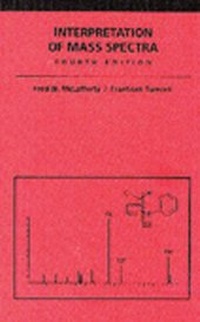 Abbildung von: Interpretation Of Mass Spectra - University Science Books,U.S.