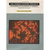 Enlarge image Cover: Human Genome Project - University Science Books,U.S.