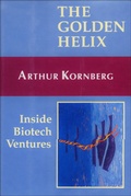Cover: The Golden Helix - University Science Books,U.S.