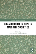Cover: Islamophobia in Muslim Majority Societies - Routledge