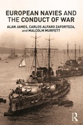 Cover: European Navies and the Conduct of War - Routledge