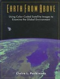 Cover: Earth From Above - University Science Books,U.S.