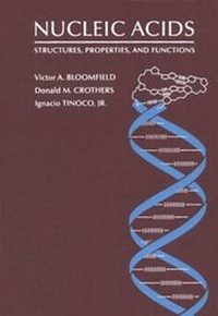 Enlarge image Cover: Nucleic Acids - University Science Books,U.S.