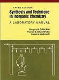 Abbildung von: Synthesis and Technique in Inorganic Chemistry - University Science Books,U.S.
