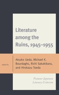 Cover: Literature among the Ruins, 1945-1955 - Lexington Books
