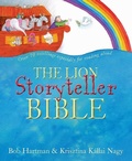Cover: The Lion Storyteller Bible - Lion Children's Books