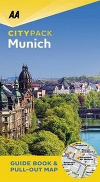 Enlarge image Cover: Munich - Automobile Association