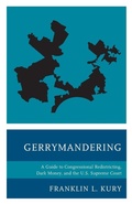 Cover: Gerrymandering - Hamilton Books