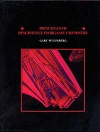 Abbildung von: Principles Of Descriptive Inorganic Chemistry - University Science Books,U.S.