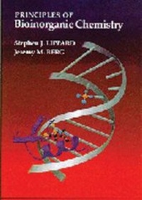 Abbildung von: Principles of Bioinorganic Chemistry - University Science Books,U.S.