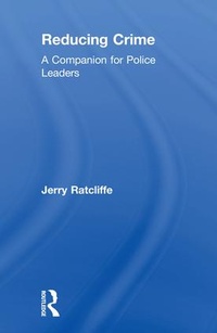 Abbildung von: Reducing Crime - Routledge