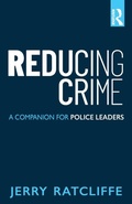Cover: Reducing Crime - Routledge