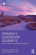Cover: Women's Leadership Journeys - Routledge