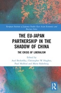 Cover: The EU-Japan Partnership in the Shadow of China - Routledge