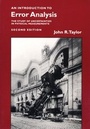 Cover: Introduction To Error Analysis - University Science Books,U.S.