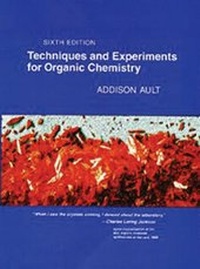 Abbildung von: Techniques and Experiments For Organic Chemistry - University Science Books,U.S.