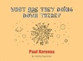 Cover: What ARE They Doing Down There? - BRF (The Bible Reading Fellowship)