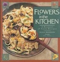 Cover: Flowers in the Kitchen - Interweave Press