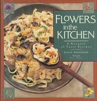 Enlarge image Cover: Flowers in the Kitchen - Interweave Press