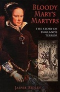Cover: Bloody Mary's Martyrs - Basic Books