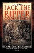 Cover: The Ultimate Jack the Ripper Companion - Basic Books
