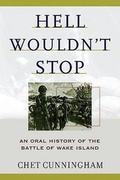 Cover: Hell Wouldn't Stop - Basic Books