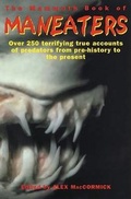 Cover: The Mammoth Book of Maneaters - Carroll & Graf Publishers