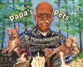 Cover: Papa's Pets - C&v 4 Seasons Publishing