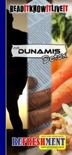 Cover: The Dunamis Detox - Refreshment UK